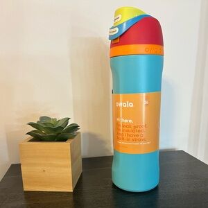 Owala Summer Sweetness Limited Color Drop Free Sip 24oz Water Bottle NEW